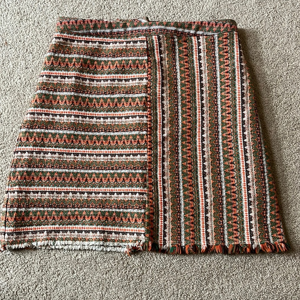 Ebby and I skirt